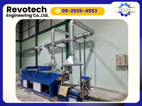 รับติดตั้งDucting System